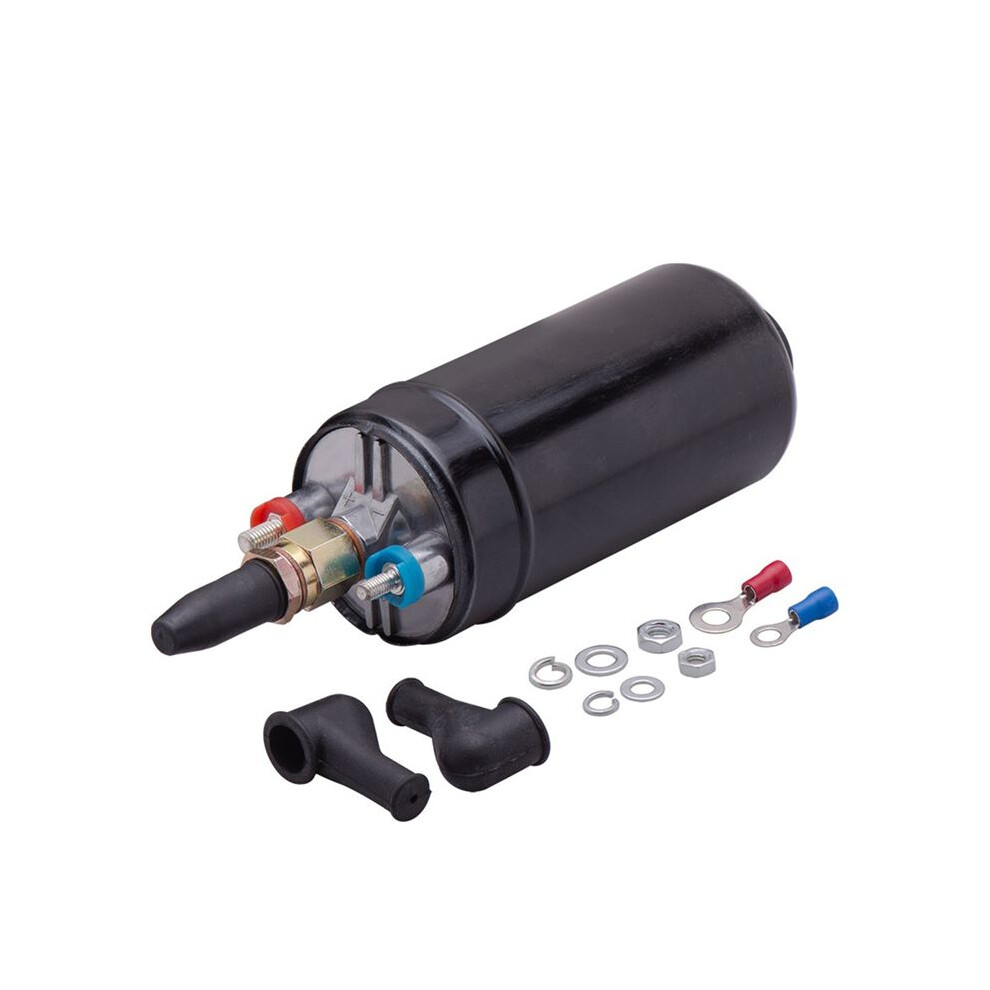 Universal Efi 300Lph Inline External Fuel Pump 0580254044 0580 254 044 E85 Ethanol Compatible 6032498973102