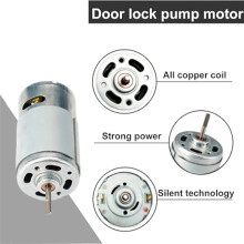 For  C200 X575 W202 W208 W210 C-Class Car Central Locking Vacuum Supply Pump in Trunk Motor Accessoires