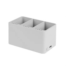 Three Channel Two-Way Charger Hub for 4 Pro/ 3 Pro Battery for 3 Pro Battery Charger Drone Accessories