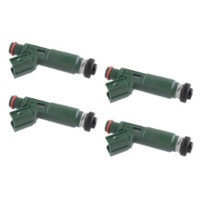 4pcs New Fuel Injector for   Prizm Matrix  1.8L 23250-22040 23250-0D040 23209-22040 23209-0D040
