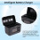 For  X5 Battery PD Fast Charging Charging Case Color Screen Dual Charging X5 Storage Compartment 3