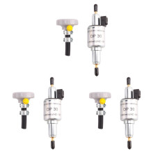 3X Bomba de Combustível do Aquecedor de 12V DP30 com Amortecedor 86115A 86115B Substitua para o Aquecedor Webasto