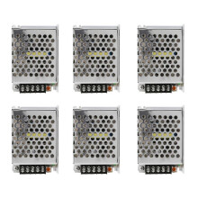6X AC 100V-240V to  12V 3A 36W Voltage Transformer  LEDStrip Power Supply