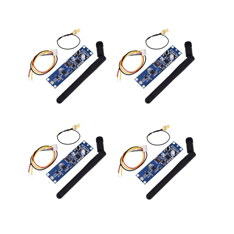 4X Wireless Dmx 512 Controller Pcb Module Control Professional Stage Ing Effect Dj 2 In 1 Receiver Light 4712796244891