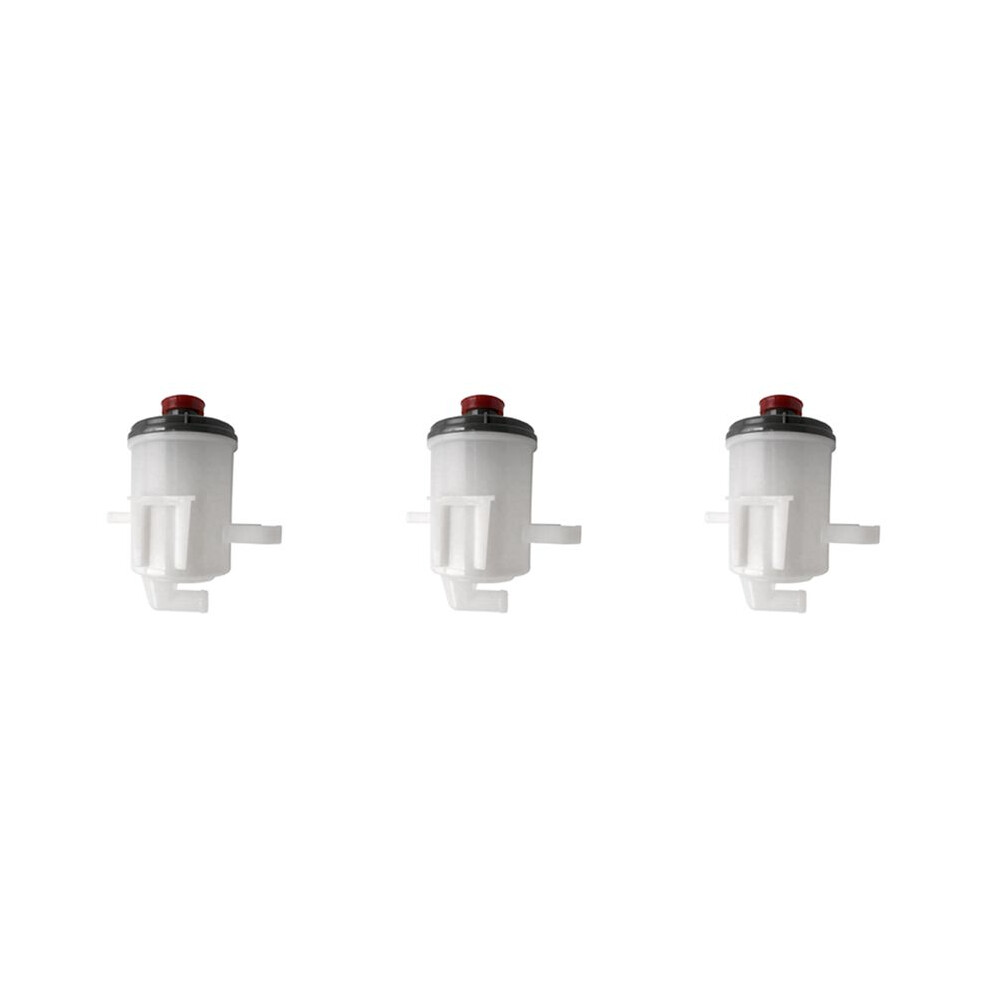 3X Power Steering Fluid Reservoir Oil Tank Bottle Oiler For Crv Cr-V Rd1 97-01 Ek1 Ek3 96-00 53701-S04-J51 6131718438466