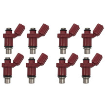 8PCS Fuel Injectors Nozzle 6D8-13761-00-00 for  Outboard 75HP 90HP F75 F90
