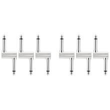 6 Stueck Patchkabel Patchkabel zum Anschluss von Gitarreneffektpedalen