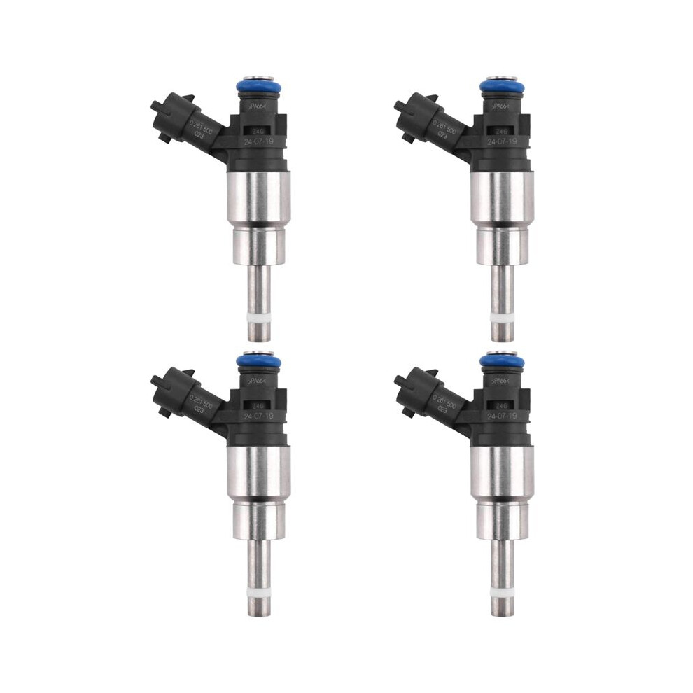 4X Fuel Injector For 159 Brera Spider 939 2.2 Jts 136Kw 2005-2011 0261500023 55182629 71792989 4713193379919
