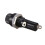 25 Pcs AC 125V 15A 6 X 30mm Panel Mount Fuse Holder 4