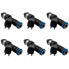 6PCS Fuel Injectors for   0280158028 04591986AA 2.7 3.5L V6 New