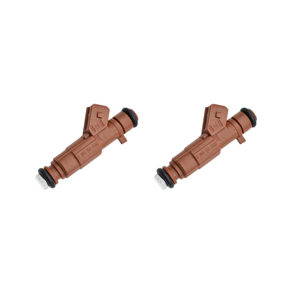 2X For 306 406 605 806 For Xm Xantia Xsara Synergie 2.0 16V Fuel Injector 0280155803 96288914 962889 4714247000520