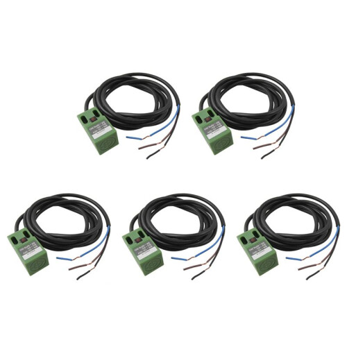 5X SN04-N  10-30V NPN 3-Wire 4mm Approach Sensor Inductive Proximity