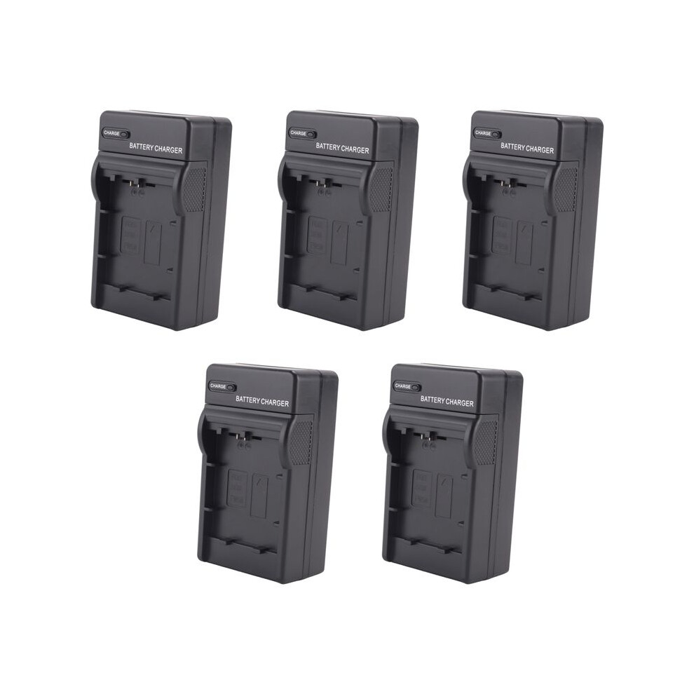 5X Battery Charger Ac Adapter For Np-Fw50 Alpha Nex-3, Nex-5,Nex-5N Nex-7 Nex-C3 S, Nex-F3, Slt-A33, Slt-A35 4713324114853