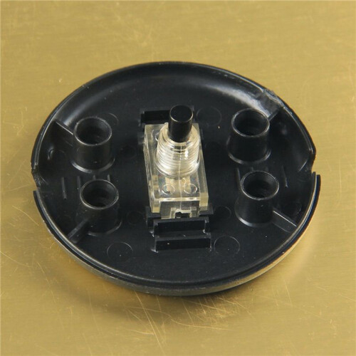 10pcs Black in- Lamp Foot  Push Power Pedal Light FootSwitch 2
