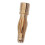200St Guldton 4 mm Hane Bananplugg Kulkontaktbyte 5