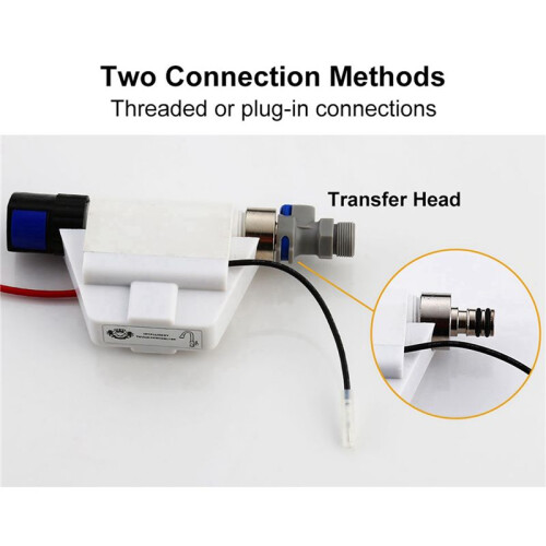 2X  Induction Sensor Kitchen Faucet Touch Controller with Battery Box Pull-Out Kitchen Faucet Touch Control,B 2
