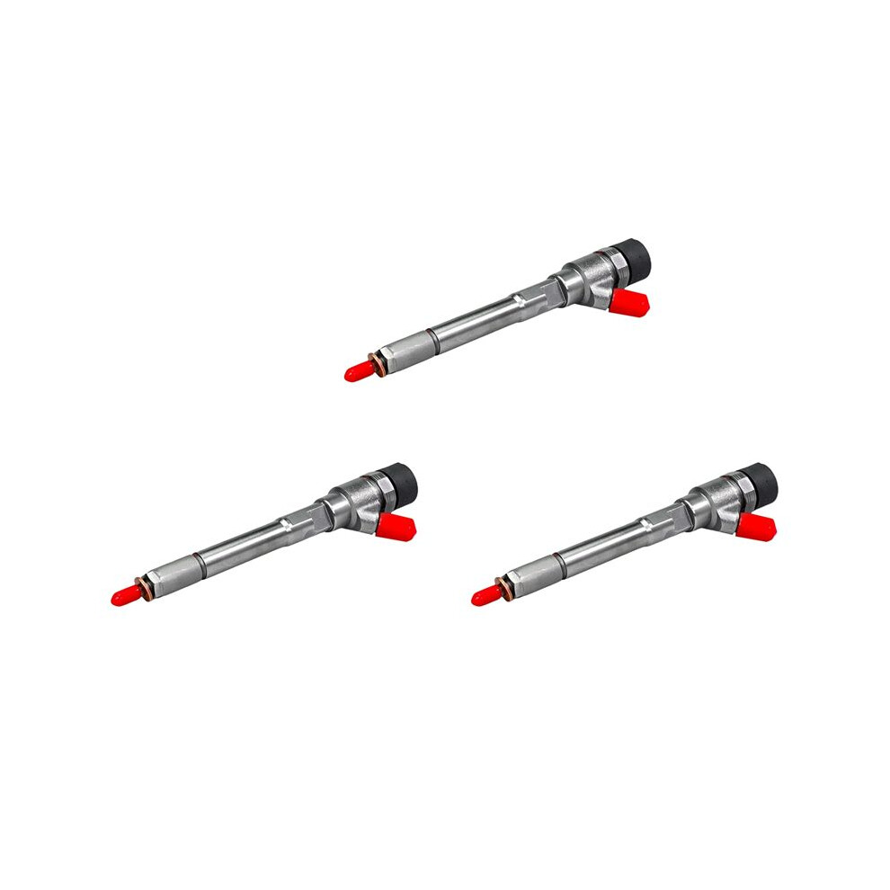3X New Crdi Fuel Injector 33800-27400 0445110245 For Santa Fe Sonata Tucson Sportage Carens 2004-2009 6032166784153