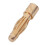 200St Guldton 4 mm Hane Bananplugg Kulkontaktbyte 6