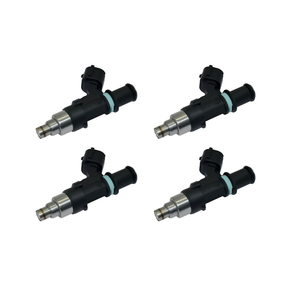 4 Pcs Eat314 15710-82K50 Fuel Injectors For Outboard Df 90 Df90a Da64w Df100 2015 Car Accessories Black 4711479607787