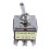 10X AC 380V 10A /OFF/ 3 Positions 12 Pin Latching Toggle  4PDT 3