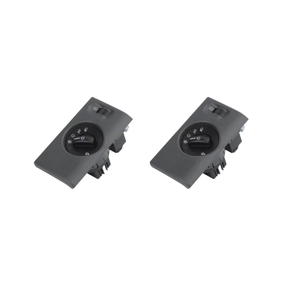 2X 5L3z11654cab Car Dimmer Fog Lamp Control Turn Signal For F150 F-150 2005-2008 Light 6133214689847