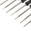 Carburetor Adjustment Tools 14Pcs ABS Material for String Trimmers & Chainsaws 6