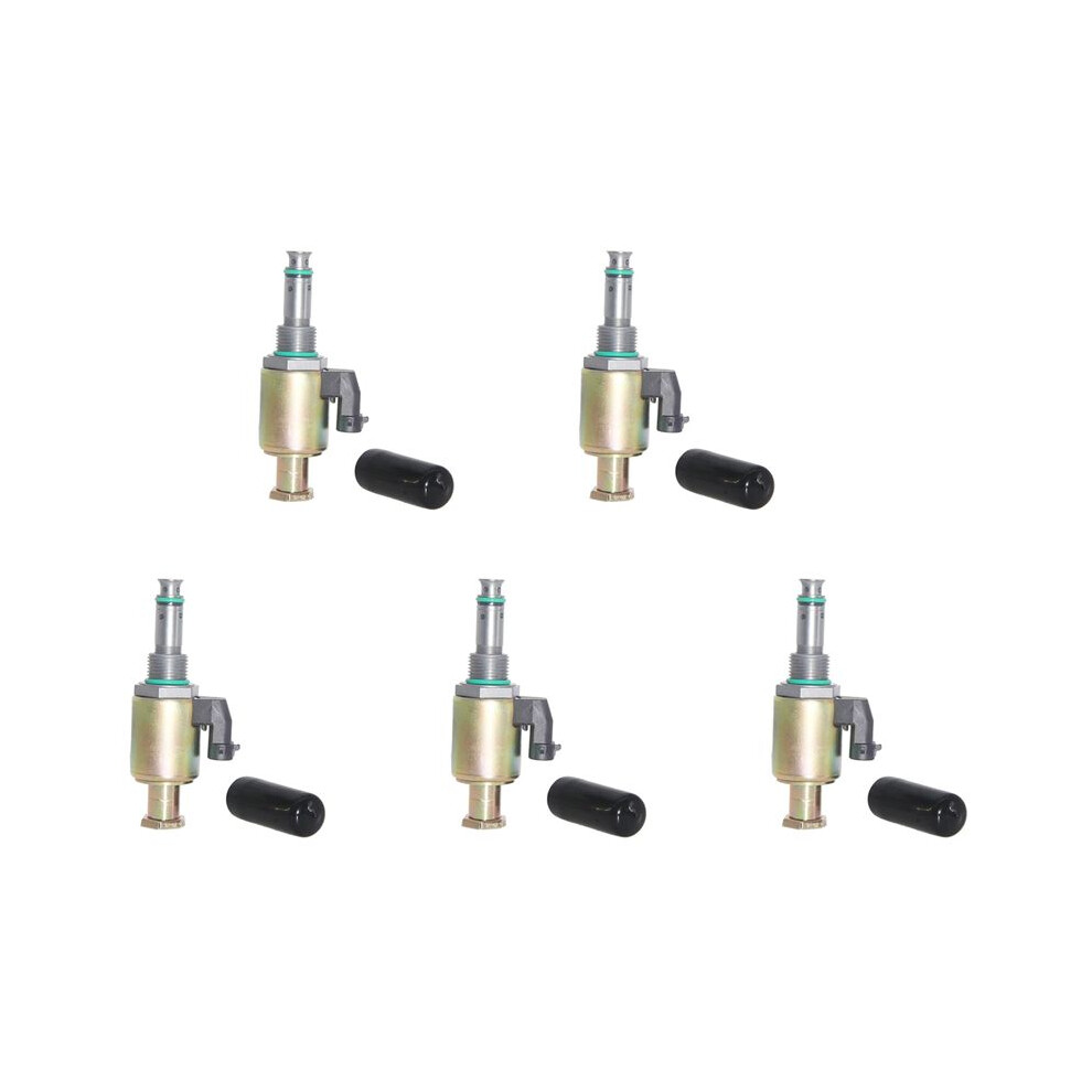 5X 1807329C92 1841217C91 Fuel Pressure Regulator Sensor For Navistar Dt466 Dt466e F81z9c968ab Pr315 Pr218 6032503588970