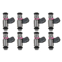 8 Pcs New IWP-099 IWP099 0280158168 for  Clio Kangoo Twingo 12.I 16V Fuel Nozzle Injector Car Accessories
