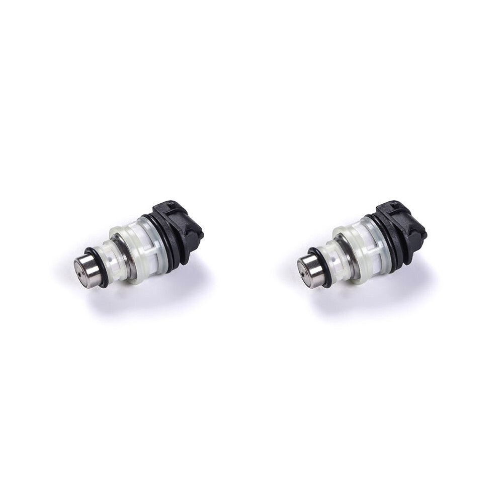 2X Fuel Injector Nozzles 17111979 For Corsa B 1996-2002 1.3 Fj10580 17113277 817447 4713344526773