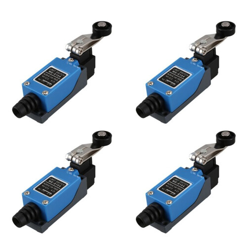 4X ME-8104 Rotary Plastic Roller Arm Limit  for CNC Mill Plasma