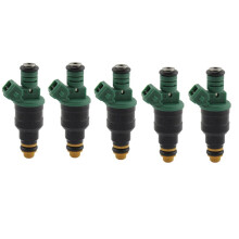 5X Fuel Injector for    Frod Ev1 0280150558 440Cc/Min Turbo 42 Lb/Hr