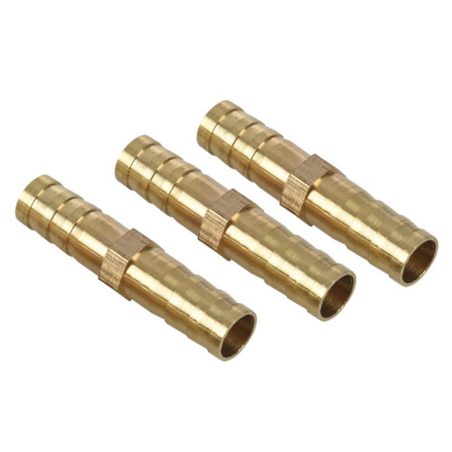 30 St 8 mm Innerdiameter Luftgas Rak SlangröR Hullingkoppling 2