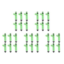 30Pcs/Lot Fuel Injectors 195500-3170 1955003170 MD332733 for  Montero Sport 3.0L 6G72 1998-2003