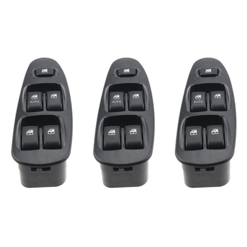 3X 0K2N266350 for  Spectra 2000-2004 Window Master  Left Front