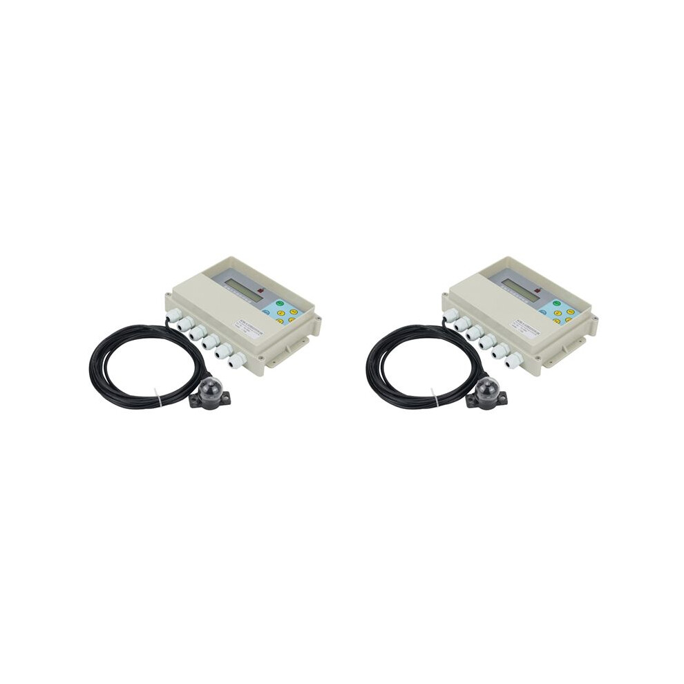 Photos - Solar Panel 2X Dual Axis Solar Tracker Controller Sun Tracker Automatic Tracking Controller System Platform Tracking