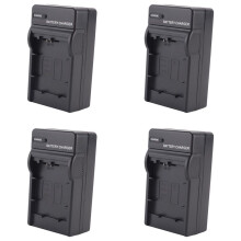 4X Battery Charger AC Adapter for NP-FW50 Alpha NEX-3, NEX-5,NEX-5N NEX-7 NEX-C3 S, NEX-F3, SLT-A33, SLT-A35