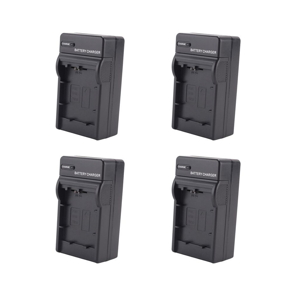 4X Battery Charger Ac Adapter For Np-Fw50 Alpha Nex-3, Nex-5,Nex-5N Nex-7 Nex-C3 S, Nex-F3, Slt-A33, Slt-A35 6032980259301