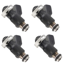 4X Fuel Injector Nozzle for HiSun EFI 500 & 550 Massimo Cub Cadet  28160355 16400-004C-0000