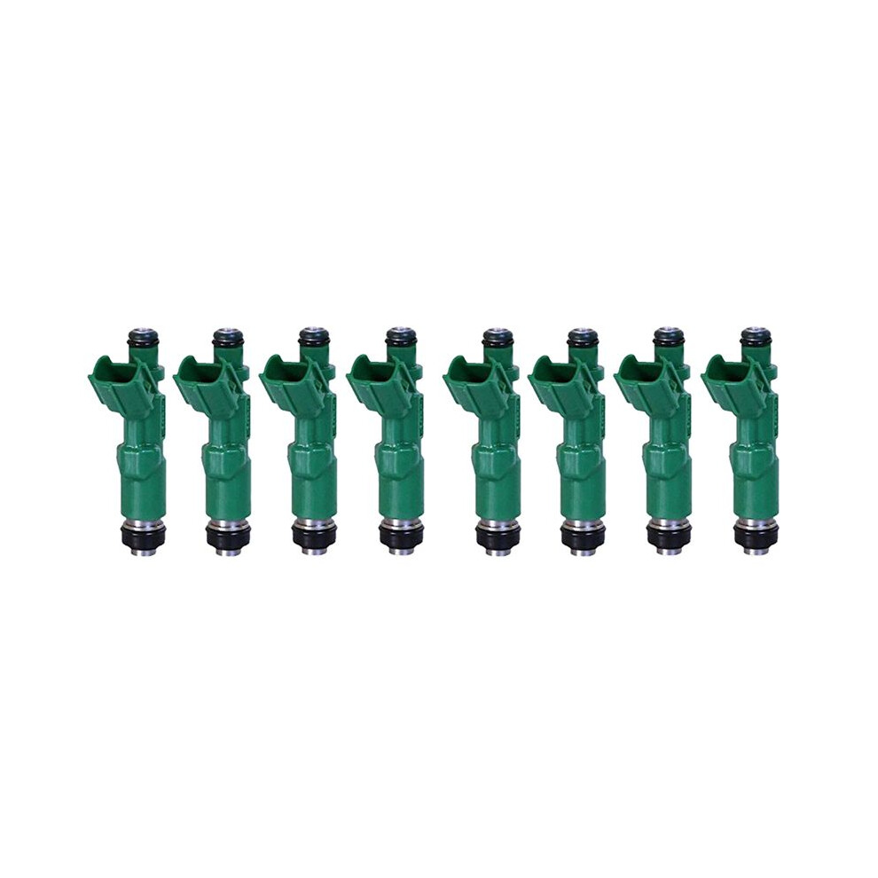 8Pcs Car Fuel Injector For Prius Echo Scion Xa Xb 1.5L 23250-21020 23209-21020 6034143975332