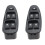 2X 0K2N266350 for  Spectra 2000-2004 Window Master  Left Front 1