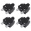 4X 125/250VAC 50/60Hz 10A 2 Pin Terminals ST-101E AC  Toggle 1