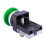 4X Red Green AC 250V 6A DPST Momentary Mushroom  Push Button 4
