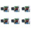 6X Regulator of Voltage Controller Speed Dimmer SCR 2000W AC 220V 1