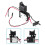 4X DC7.2-24V Electric Drill  Cordless Drill Speed Control Button Trigger Light Power Tool Parts for 3