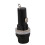 20 Pcs AC 125V 15A 6 X 30mm Panel Mount Fuse Holder 3