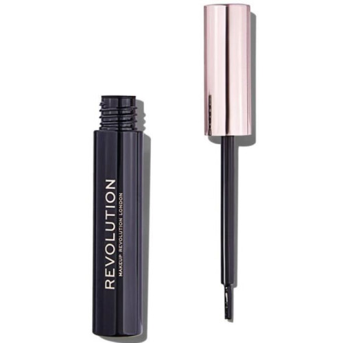 Makeup Revolution Brow Tint Eyebrow Gel Medium Brown 6 ml 1
