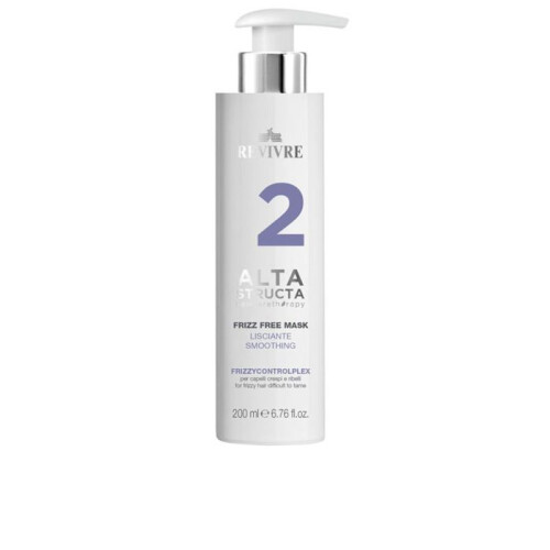 ALTA STRUCTA mascarilla sin frizz 200 ml