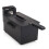 Princess Fritteuse 3l 182727 Edelstahl. Schwarz 1