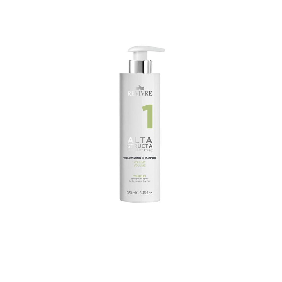 ALTA STRUCTA Volumizing Shampoo 250 ml