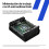 HP PC de escritorio HP A40N0ET#ABE CARCASA PC - PANELES LATERALES 4